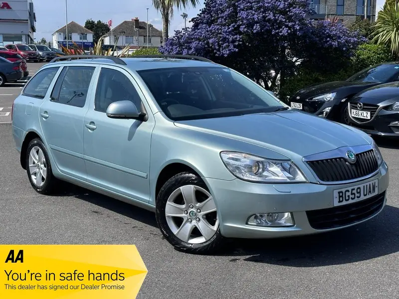 Skoda Octavia Octavia 1.4 TSI Elegance DSG 5