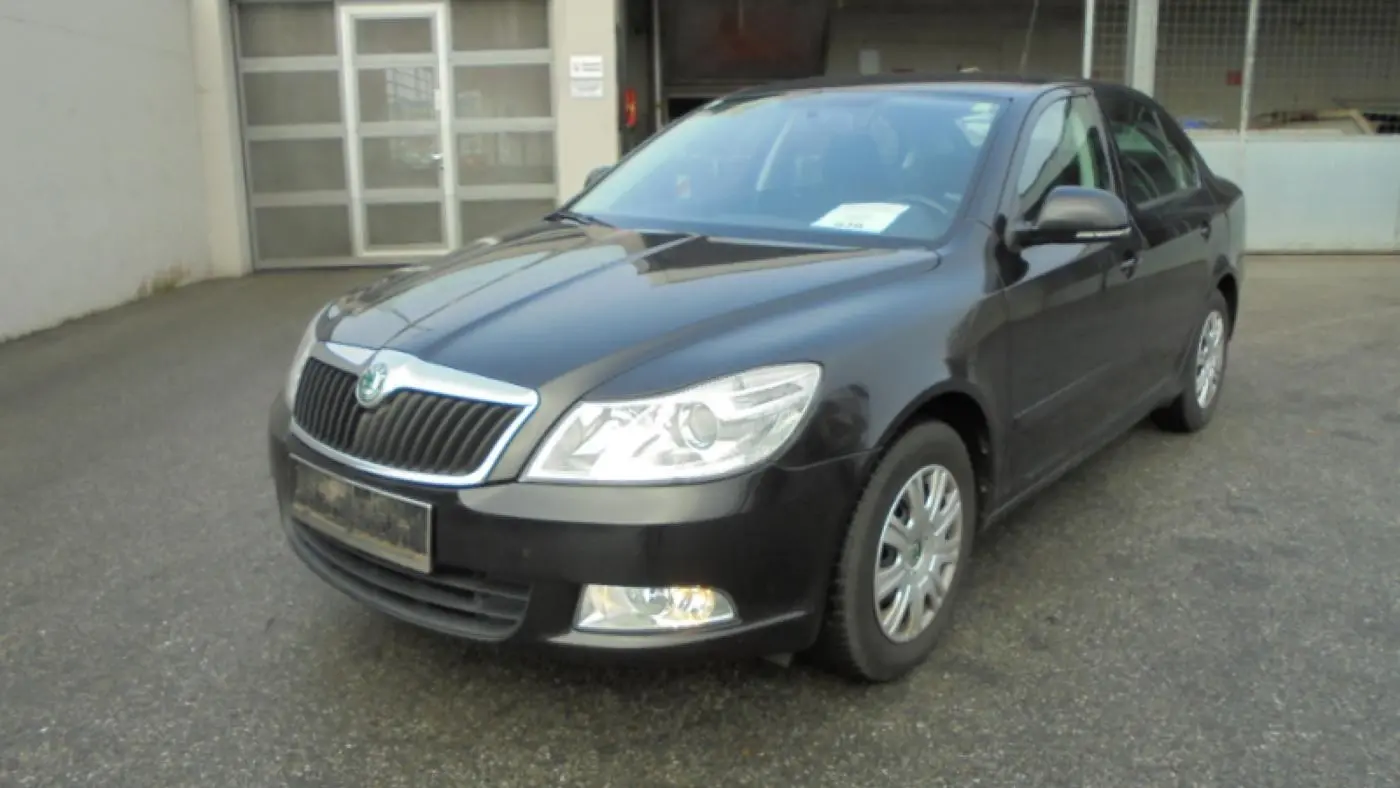 Skoda Octavia Octavia 1.4 TSI Elegance DSG 6
