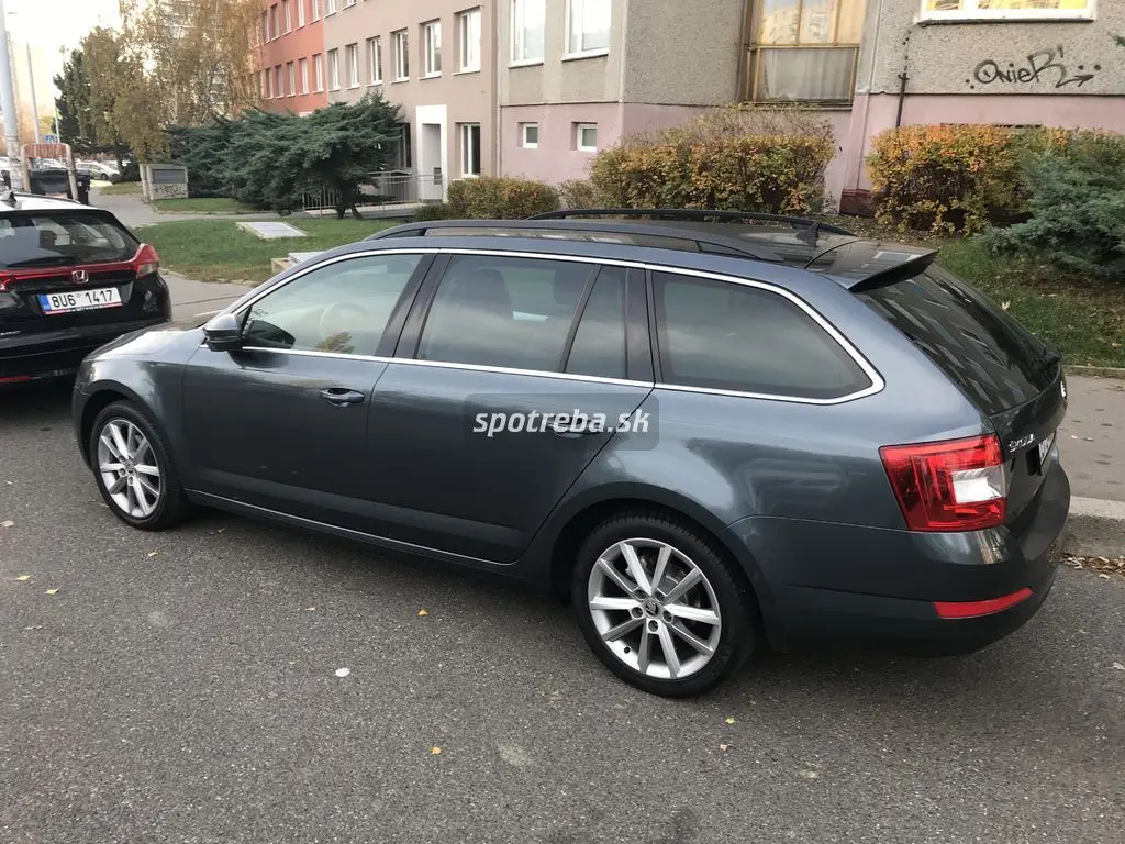 Skoda Octavia Octavia 1.4 TSI Elegance DSG 7