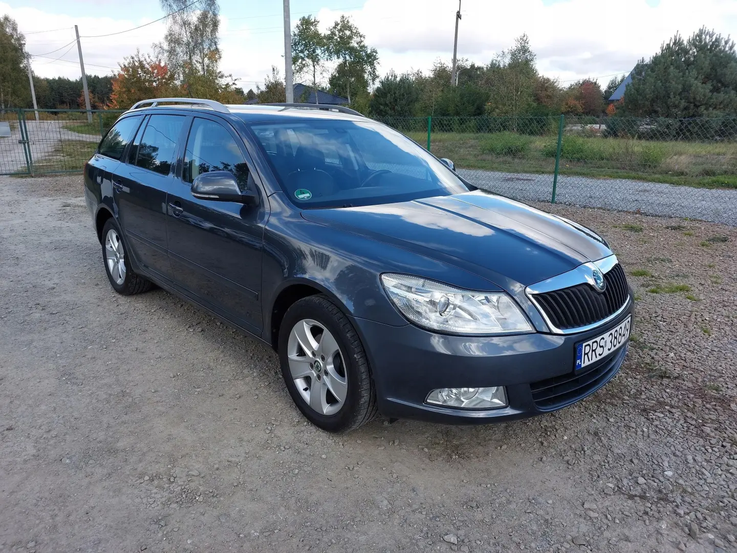 Skoda Octavia Octavia 1.4 TSI Elegance DSG 1
