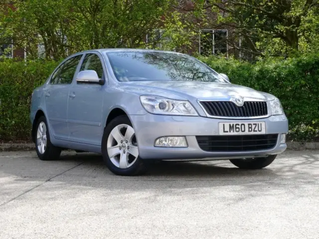 Skoda Octavia Octavia 1.4 TSI Elegance 2
