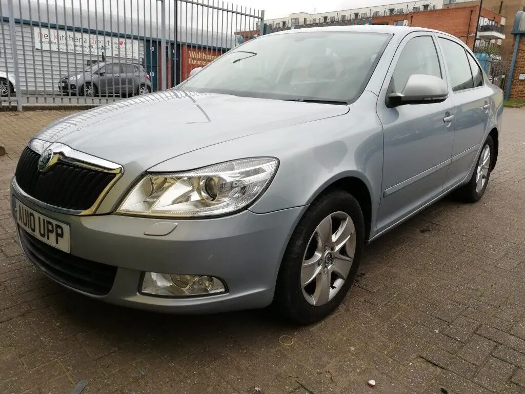 Skoda Octavia Octavia 1.4 TSI Elegance 3