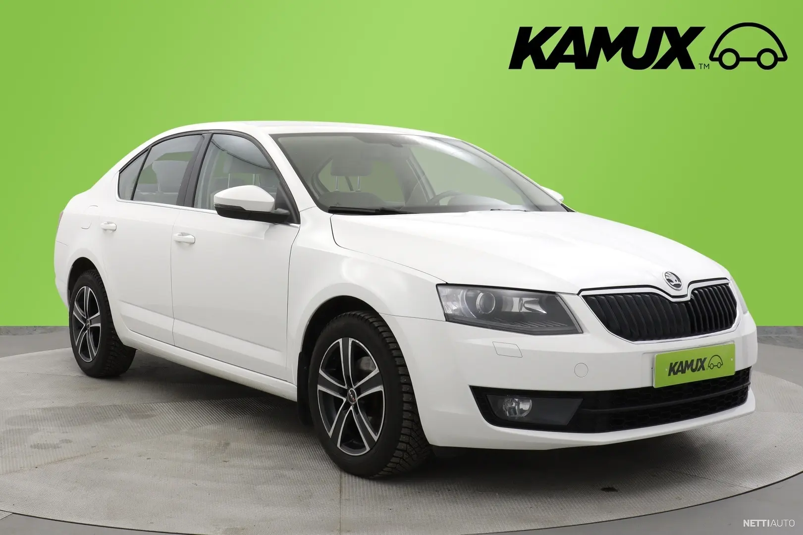 Skoda Octavia Octavia 1.4 TSI Elegance DSG 6