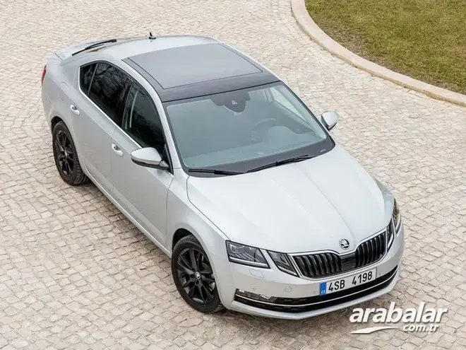 Skoda Octavia Octavia 1.4 TSI GreenTec Style DSG 4