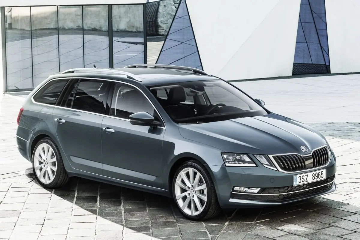Skoda Octavia Octavia 1.4 TSI GreenTec Style DSG 2