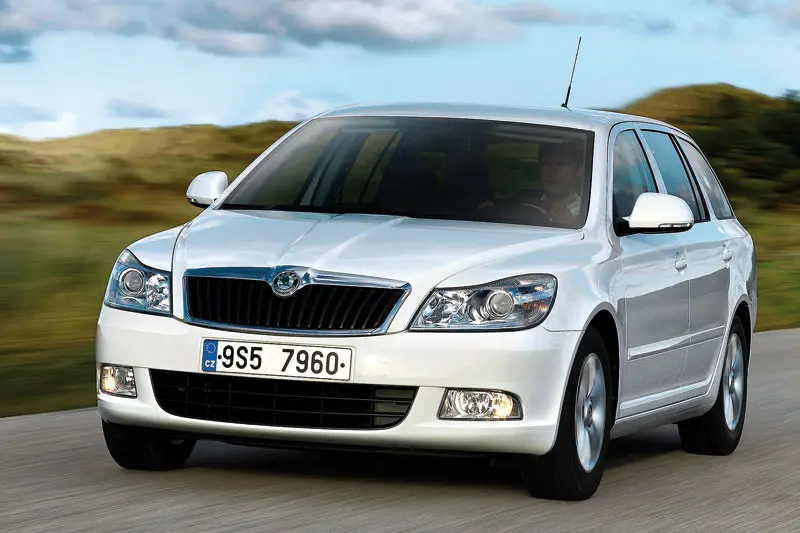 Skoda Octavia Octavia 1.4 TSI GreenTec Style DSG 3