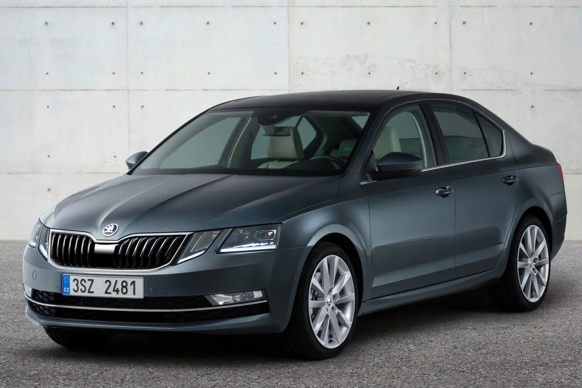 Skoda Octavia Octavia 1.0 TSI GreenTec Ambition 5
