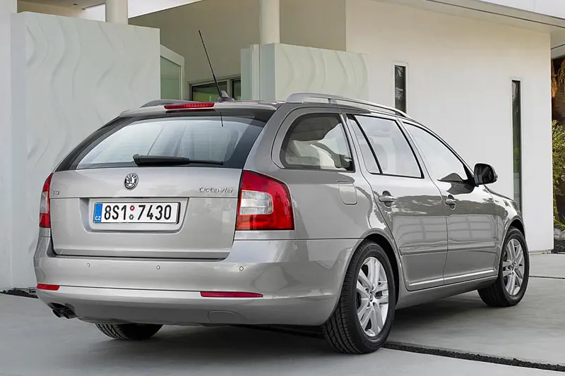 Skoda Octavia Octavia 1.4 TSI GreenTec Style DSG 2