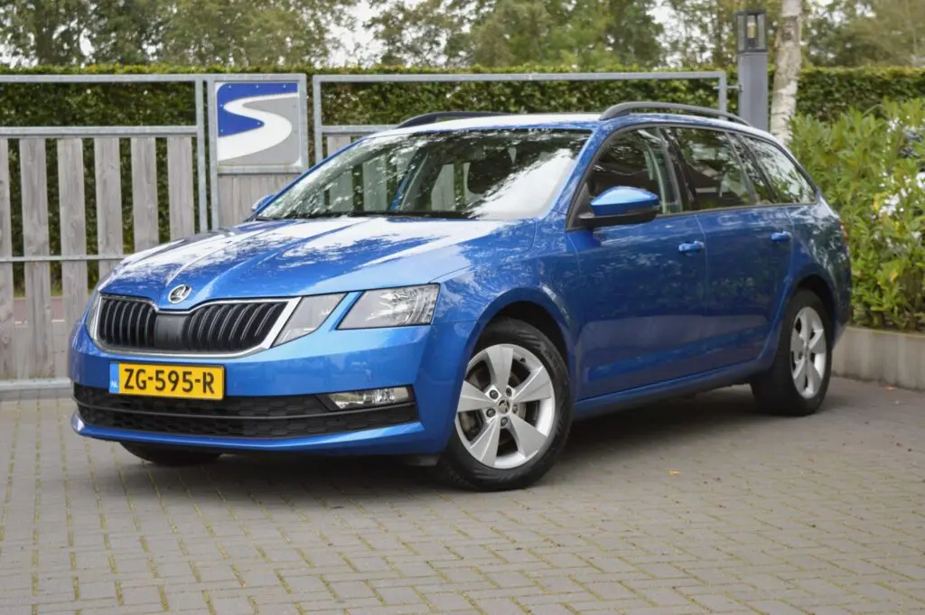 Skoda Octavia Octavia 1.4 TSI GreenTec Style DSG 3