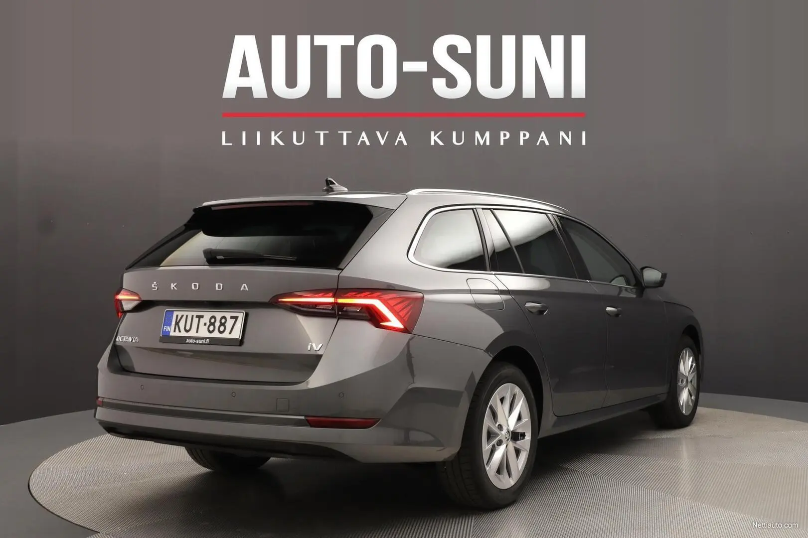 Skoda Octavia Octavia 1.4 TSI GreenTec Style DSG 5