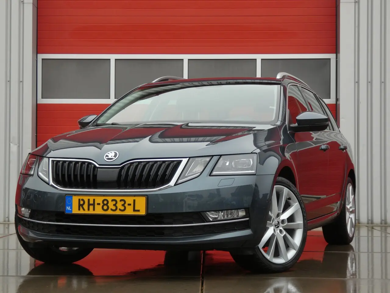 Skoda Octavia Octavia 1.4 TSI GreenTec Style DSG 5