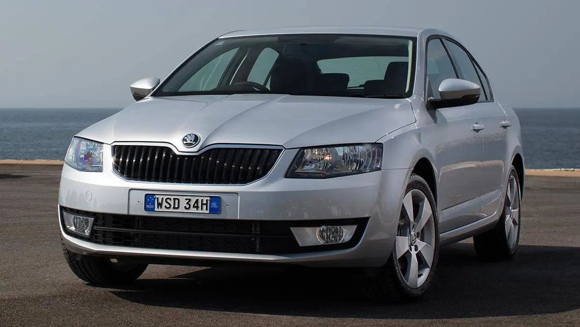 Skoda Octavia Octavia 1.4 TSI Optimal 4