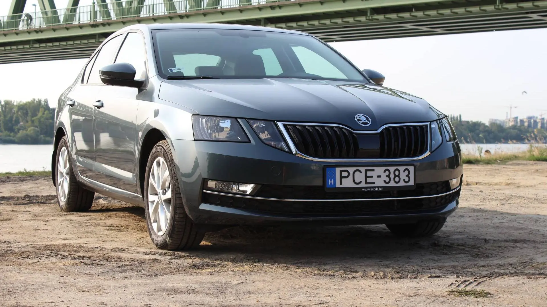Skoda Octavia Octavia 1.4 TSI Optimal 5