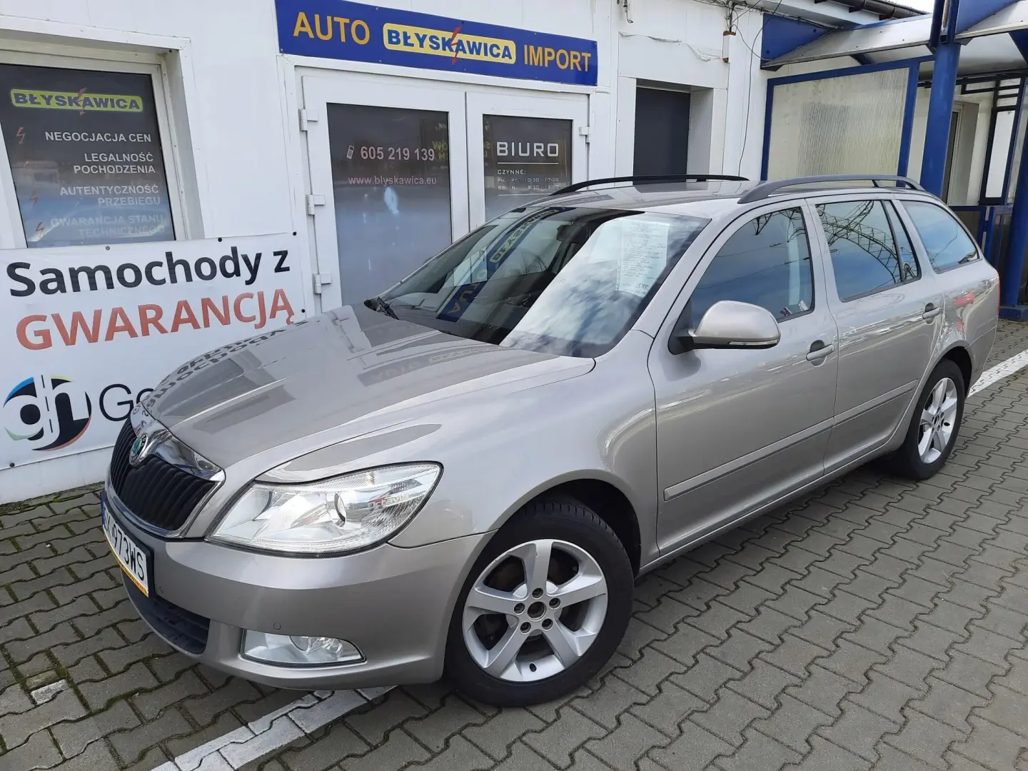 Skoda Octavia Octavia 1.4 TSI Optimal 5