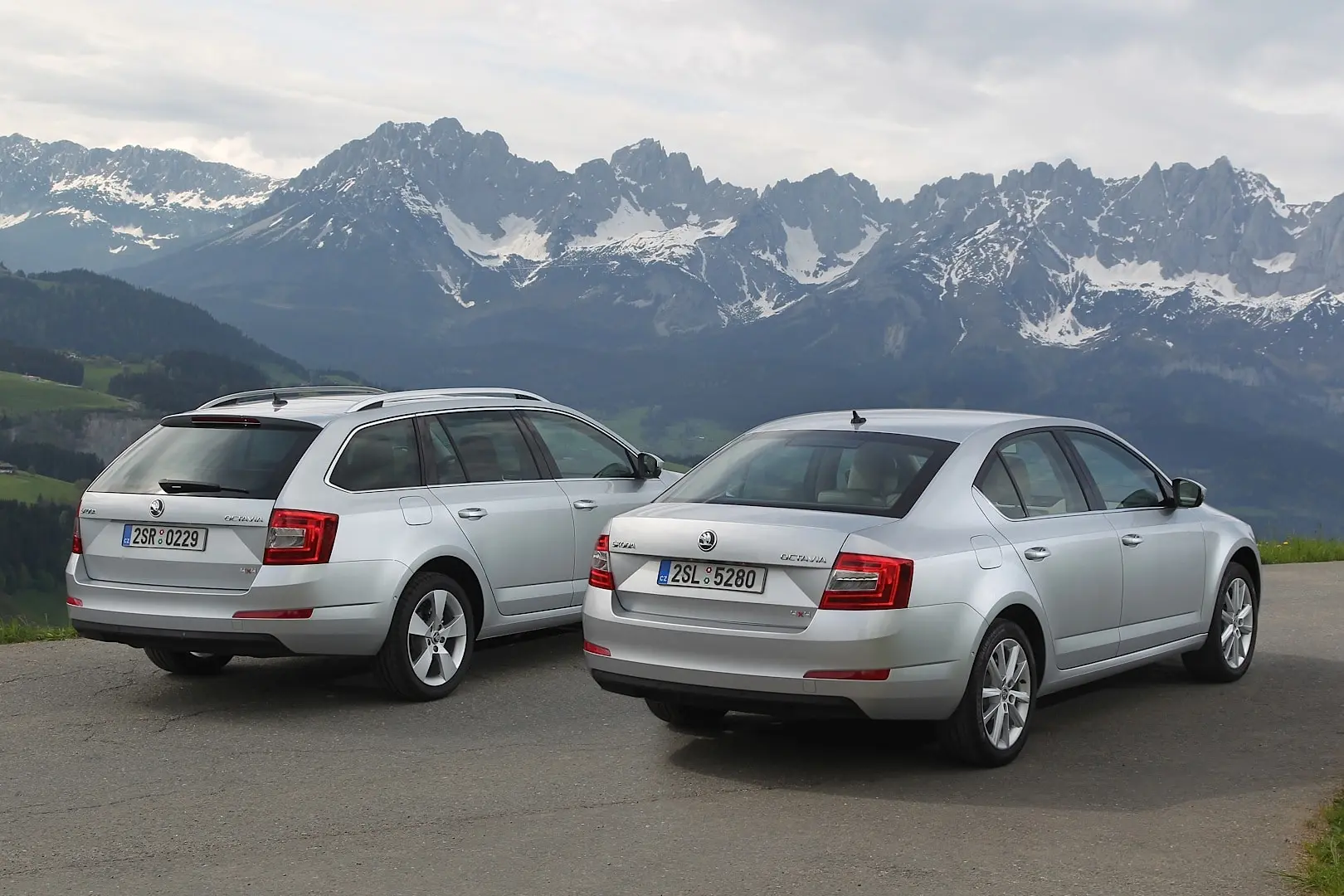 Skoda Octavia Octavia 1.4 TSI Optimal 5