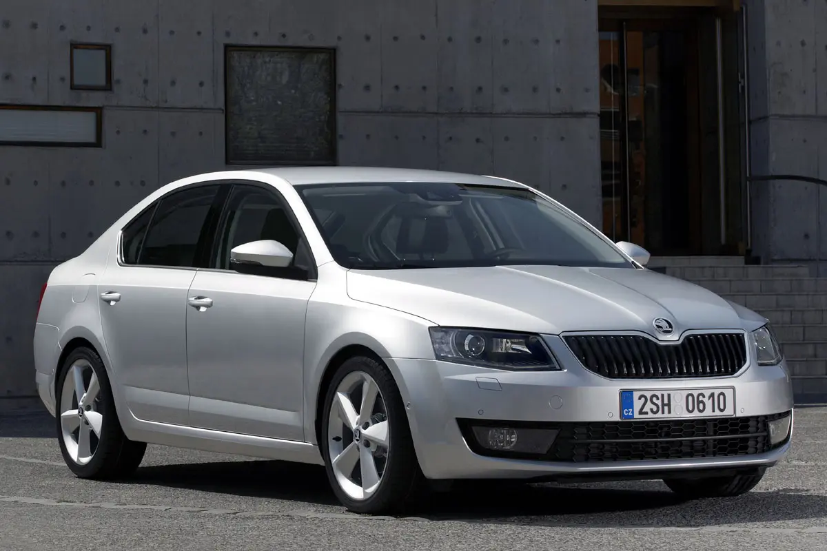 Skoda Octavia Octavia 1.4 TSI Optimal 4