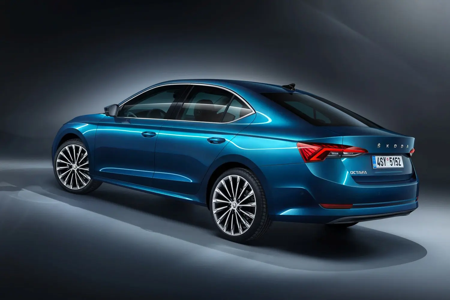 Skoda Octavia Octavia 1.4 TSI Optimal 4
