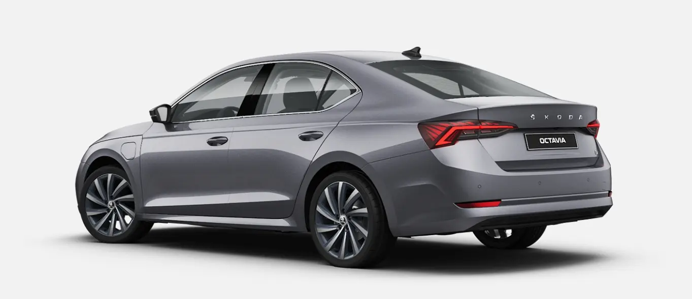 Skoda Octavia Octavia 1.4 TSI Optimal 5