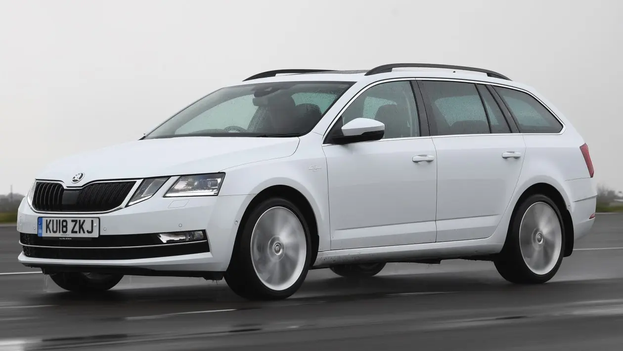 Skoda Octavia Octavia 1.4 TSI Optimal 6