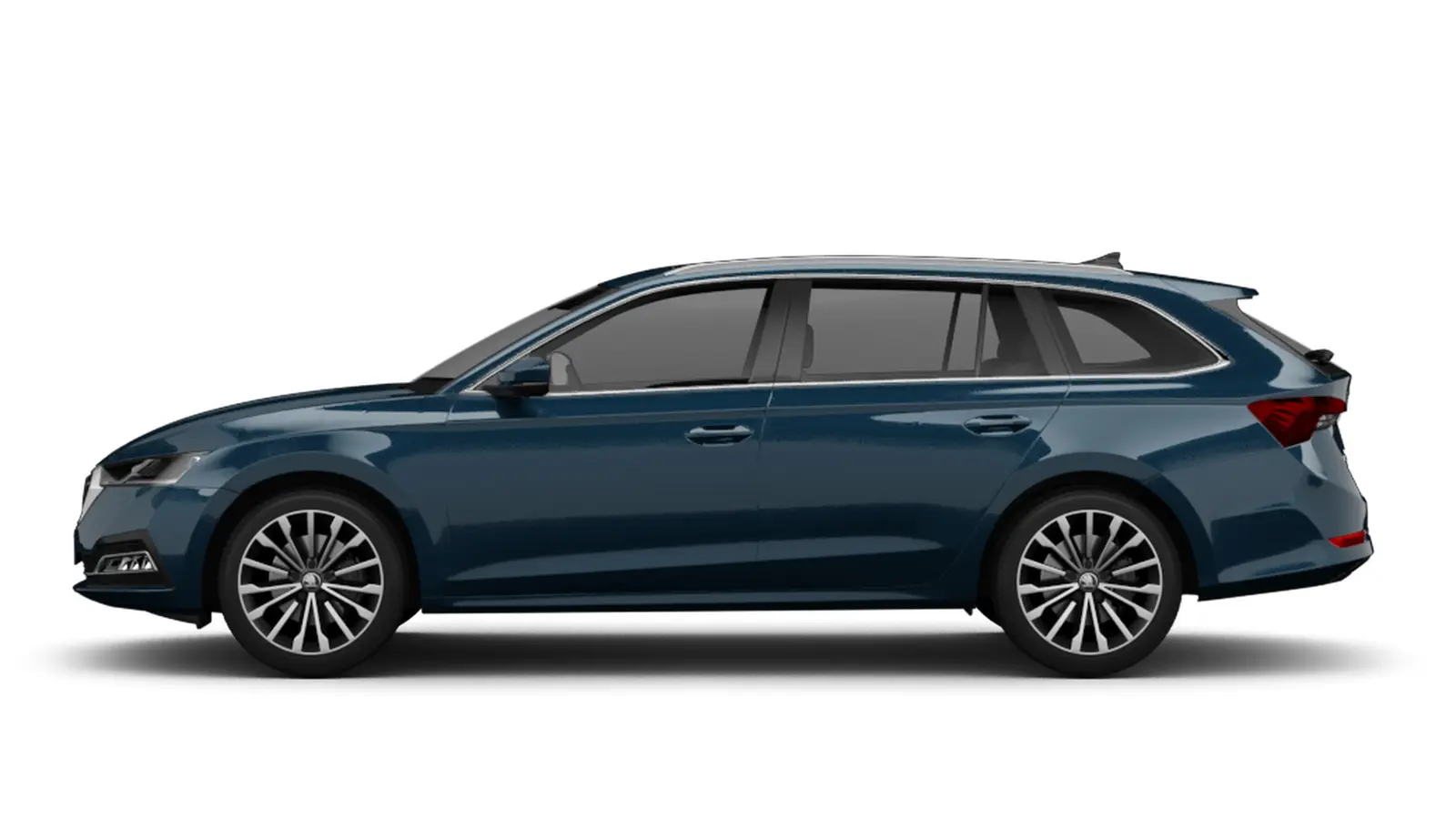 Skoda Octavia Octavia 1.5 TSI e-Tec Sportline DSG 0