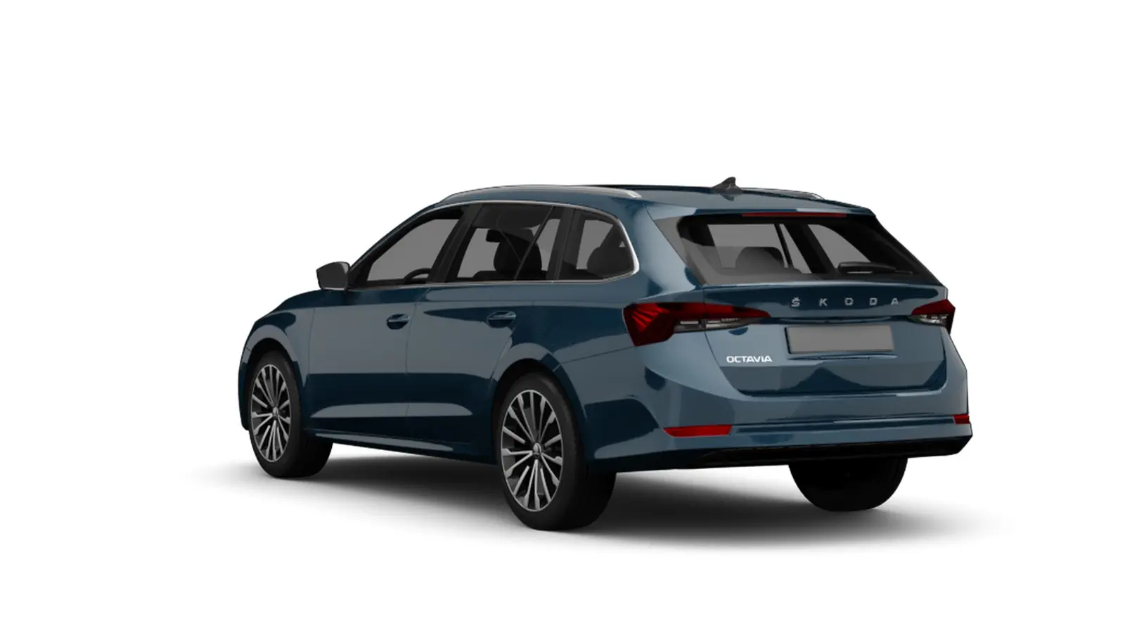 Skoda Octavia Octavia 1.5 TSI e-Tec Scout DSG 1