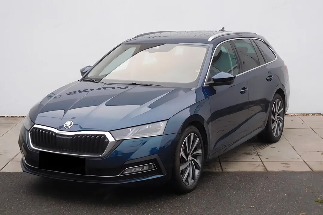 Skoda Octavia Octavia 1.5 TSI ACT GreenTec Style DSG 2