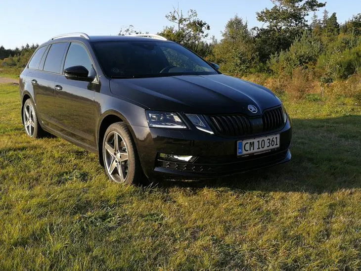 Skoda Octavia Octavia 1.5 TSI ACT GreenTec Style DSG 3