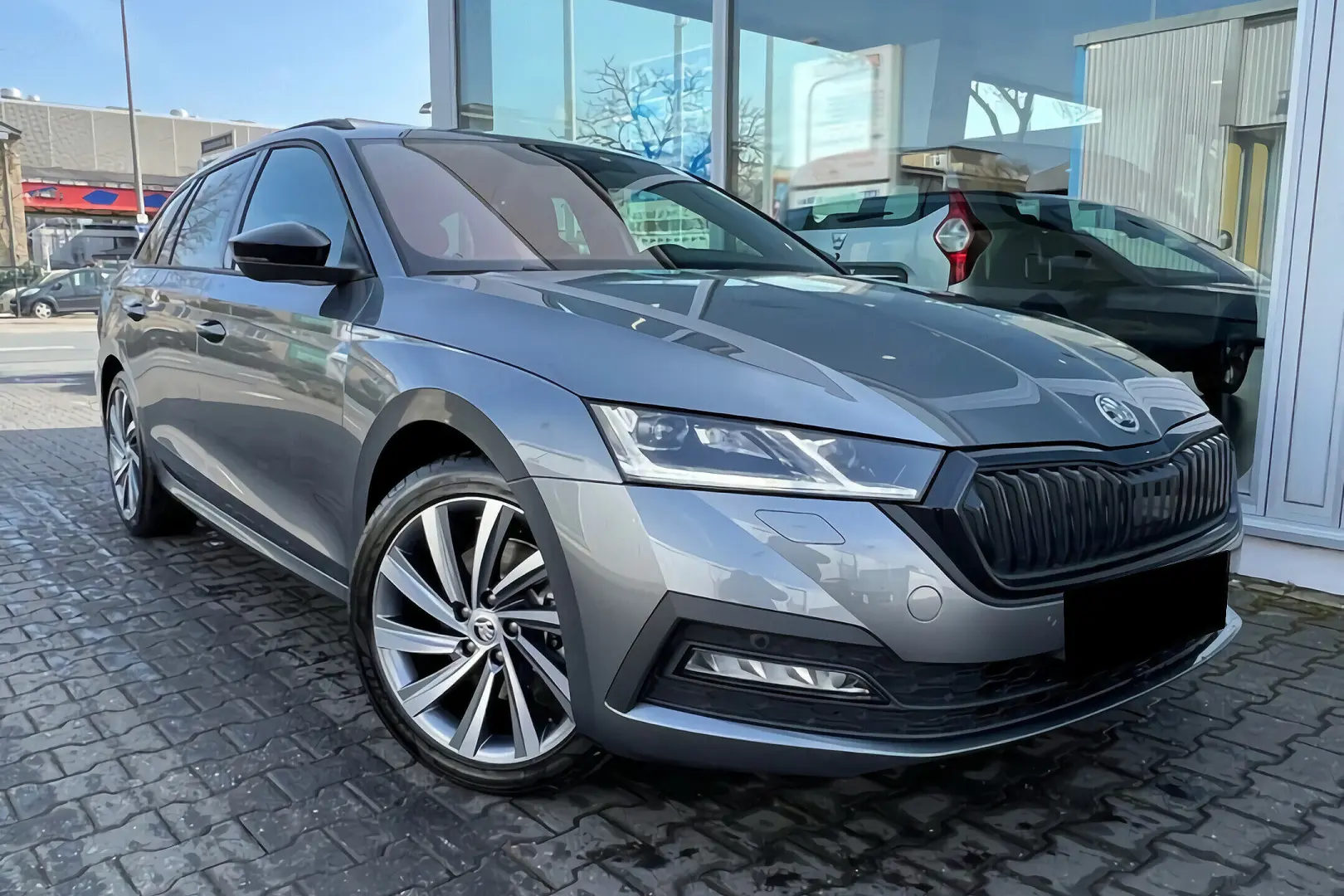 Skoda Octavia Octavia 1.5 TSI ACT GreenTec Style DSG 4