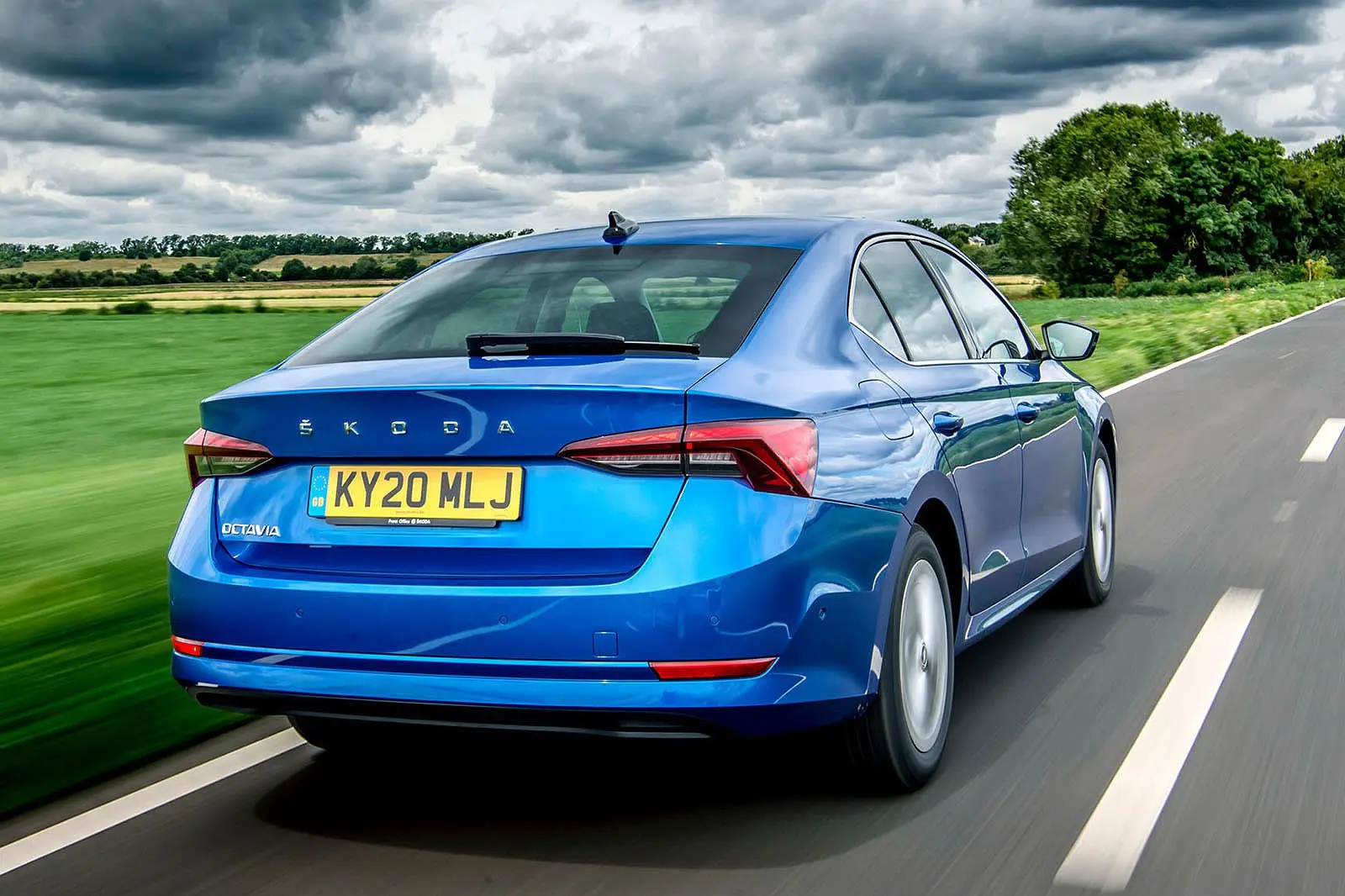 Skoda Octavia Octavia 1.5 TSI ACT GreenTec Style DSG 6