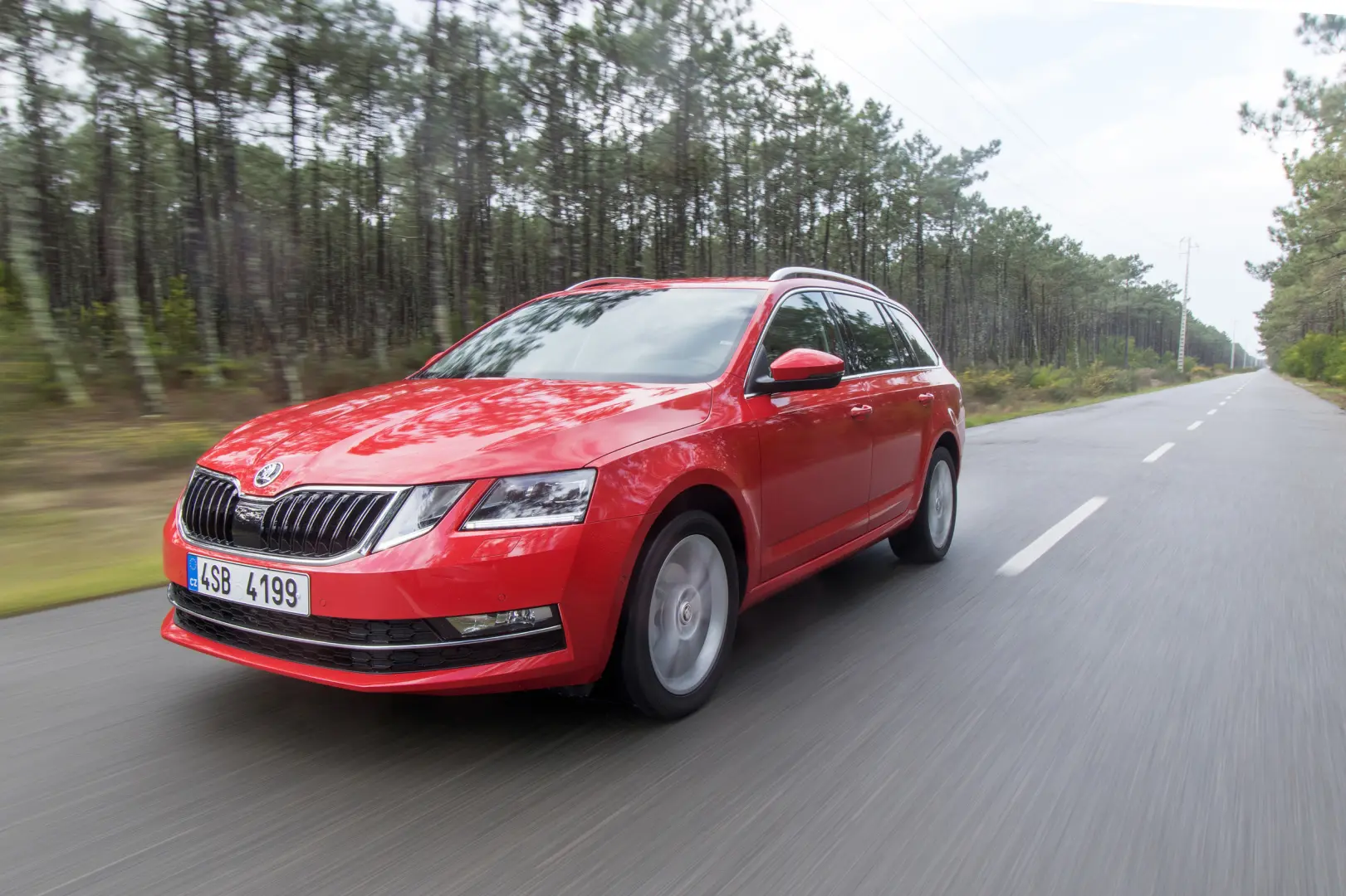 Skoda Octavia Octavia 1.5 TSI ACT GreenTec Style DSG 7