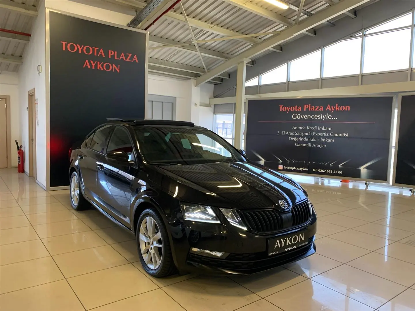 Skoda Octavia Octavia 1.5 TSI ACT GreenTec Style DSG 3