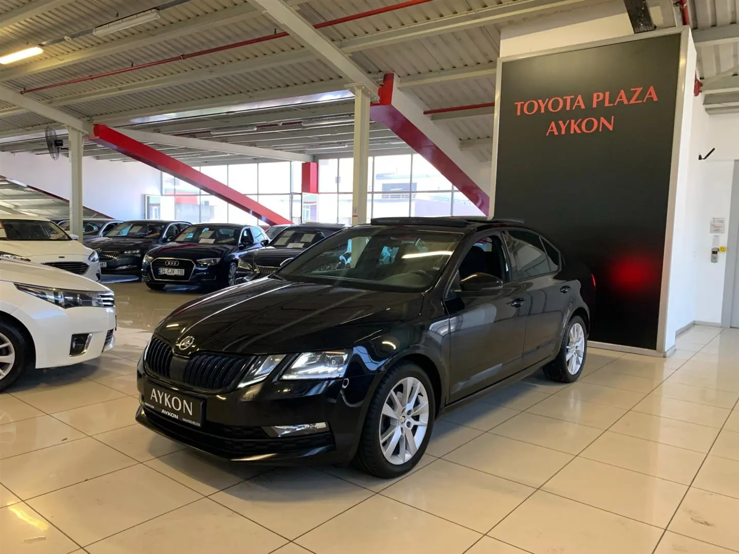 Skoda Octavia Octavia 1.5 TSI ACT GreenTec Style DSG 4