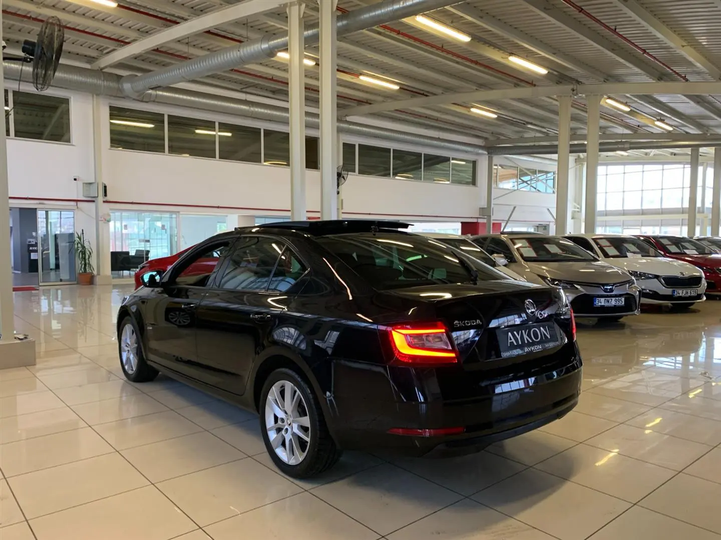 Skoda Octavia Octavia 1.5 TSI ACT GreenTec Style DSG 5