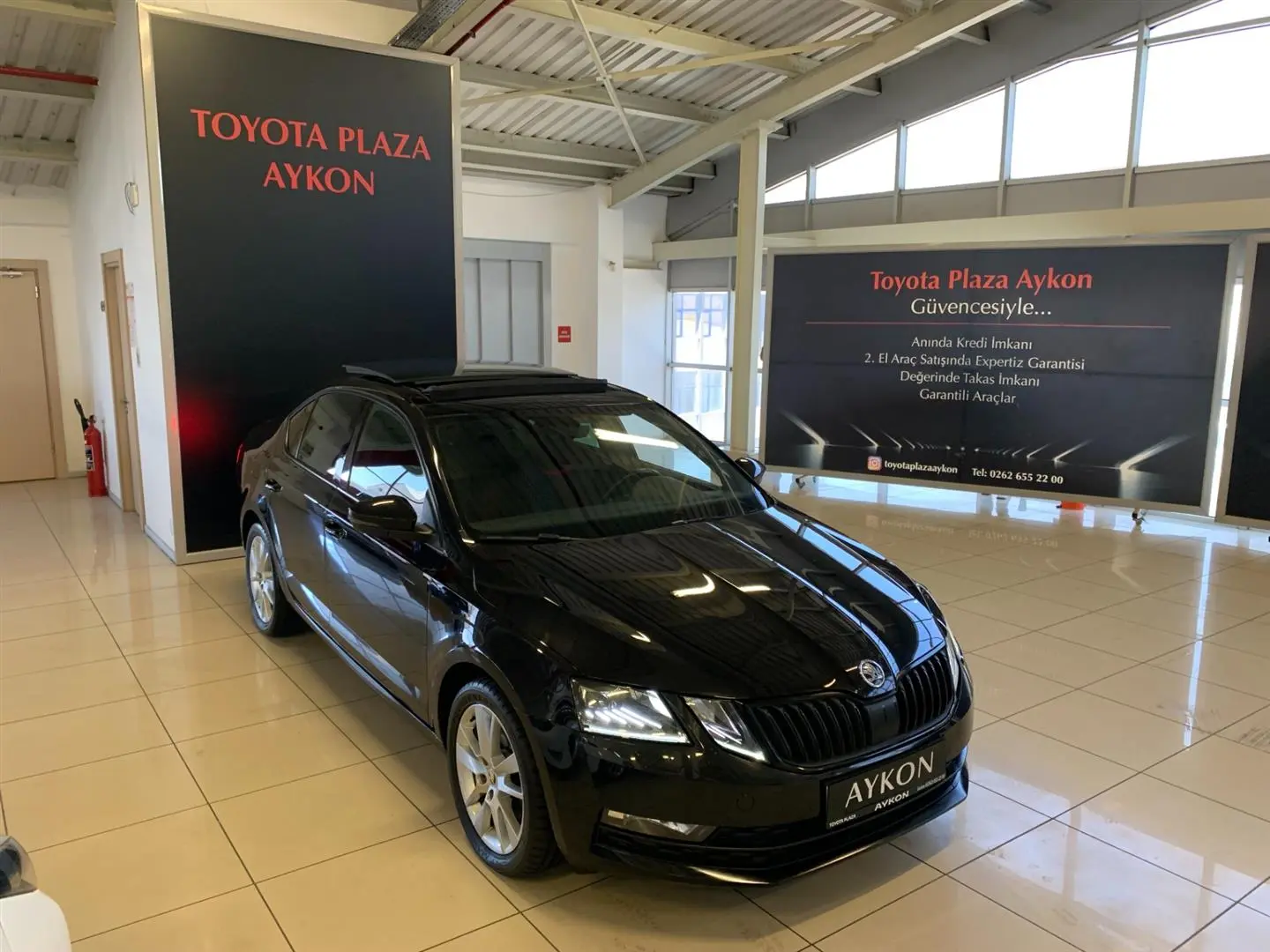 Skoda Octavia Octavia 1.5 TSI ACT GreenTec Style DSG 6