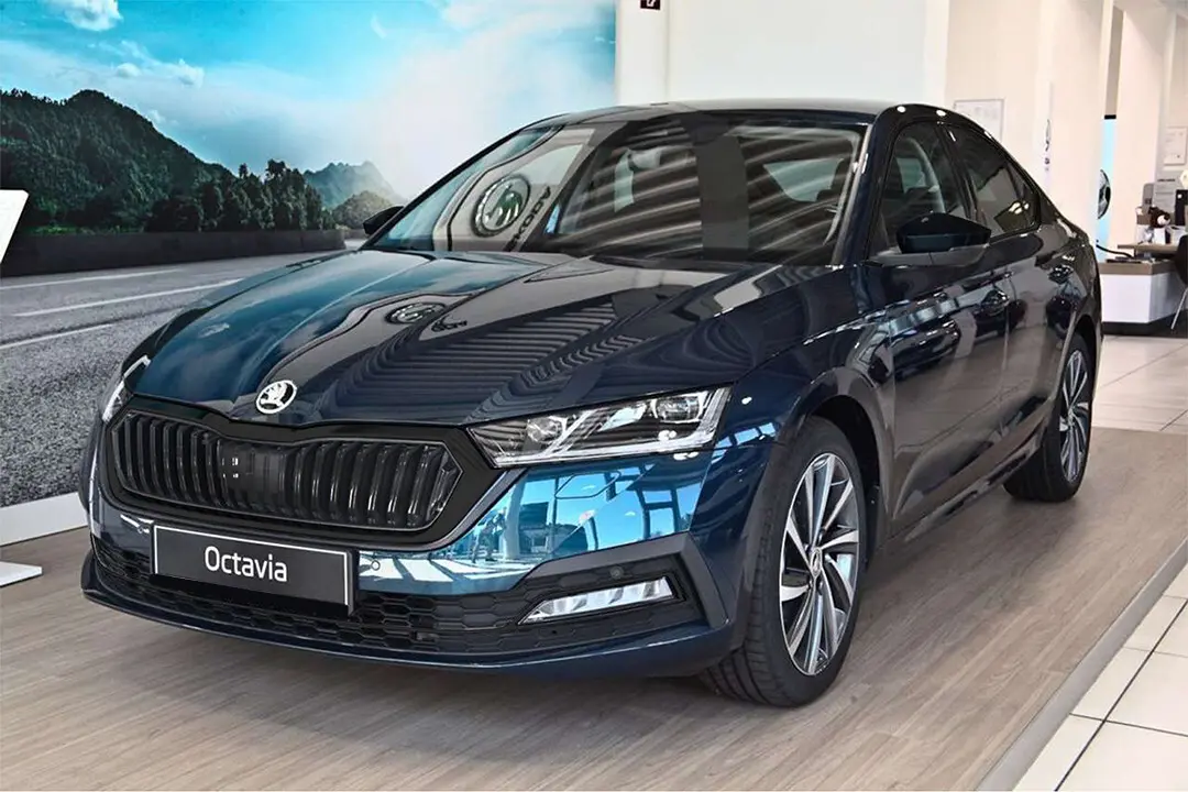 Skoda Octavia Octavia 1.5 TSI e-Tec Elite DSG 5