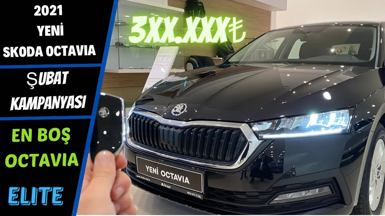 Skoda Octavia Octavia 1.5 TSI e-Tec Elite DSG 5