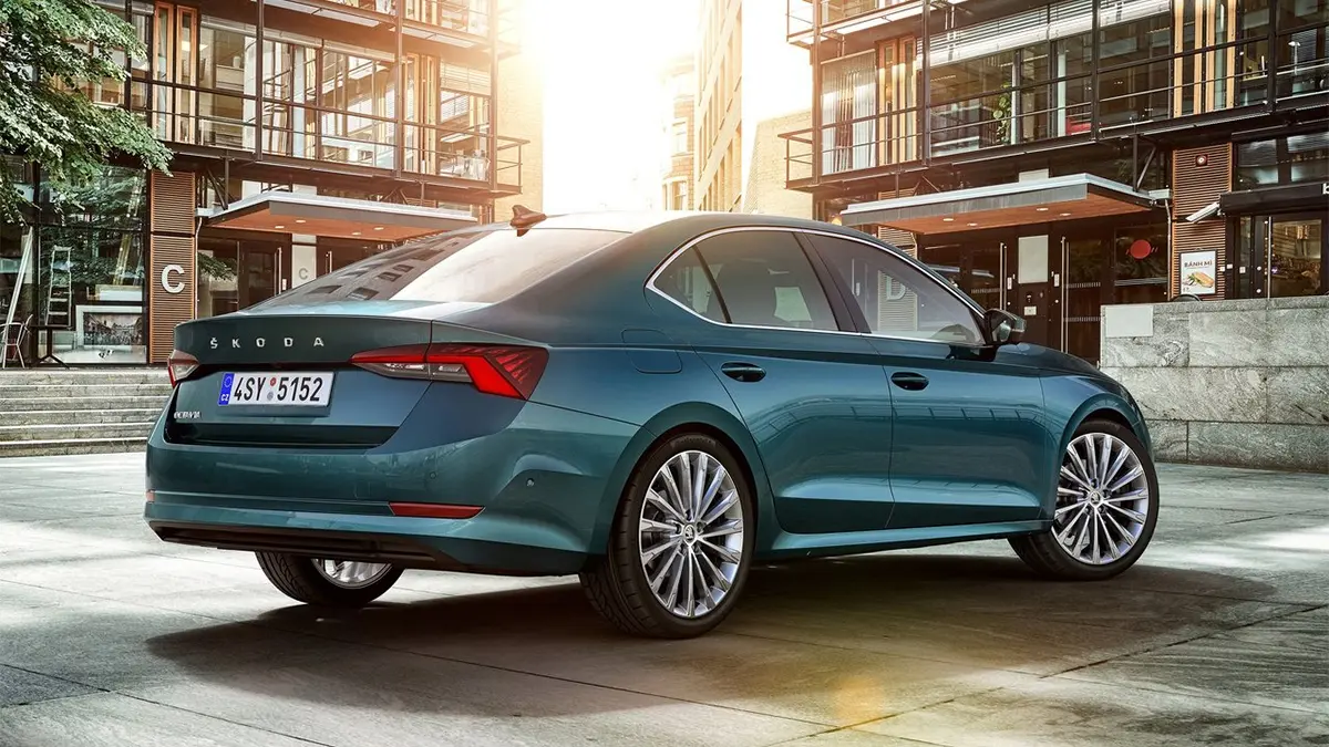 Skoda Octavia Octavia 1.5 TSI e-Tec Elite DSG 6