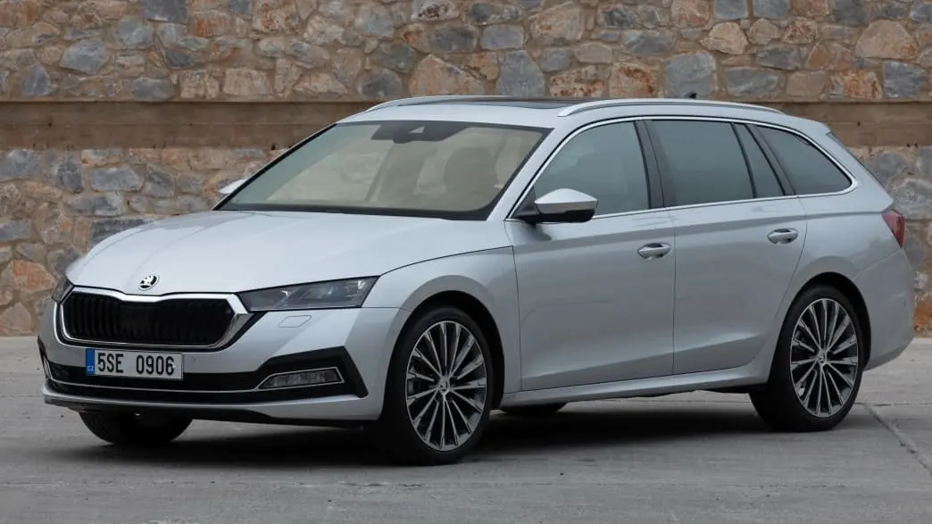 Skoda Octavia Octavia 1.5 TSI e-Tec Elite DSG 7