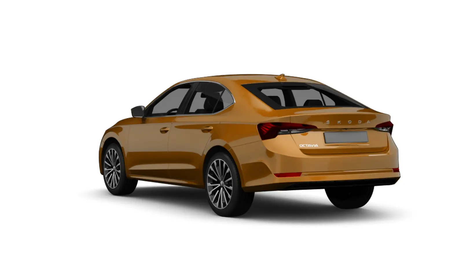 Skoda Octavia Octavia 1.5 TSI e-Tec Elite DSG 5