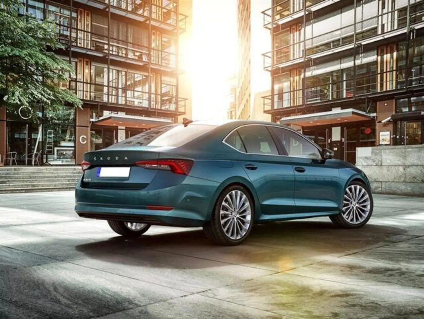 Skoda Octavia Octavia 1.0 TSI e-Tec Elite DSG 3