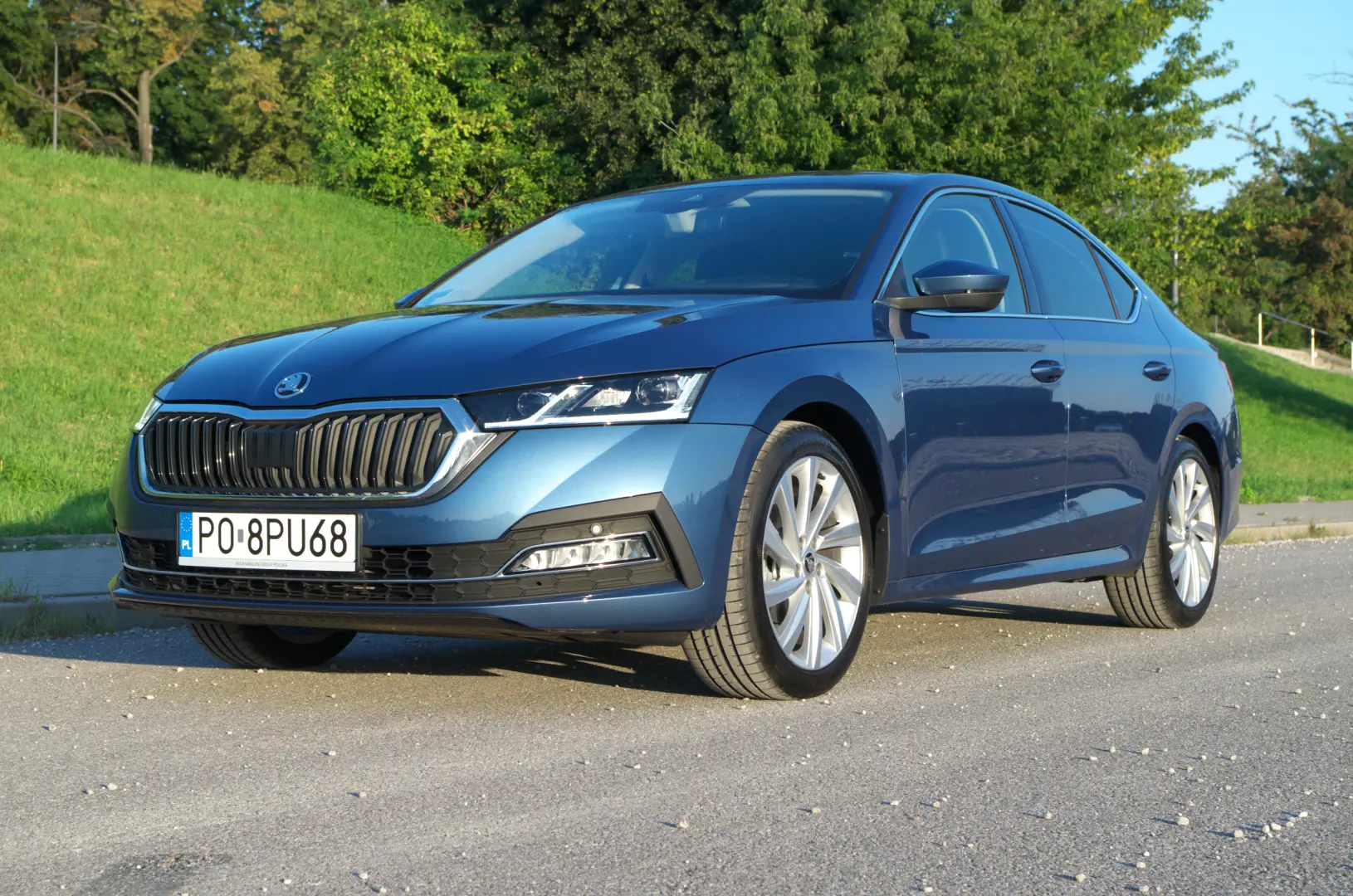 Skoda Octavia Octavia 1.5 TSI e-Tec Premium DSG 3