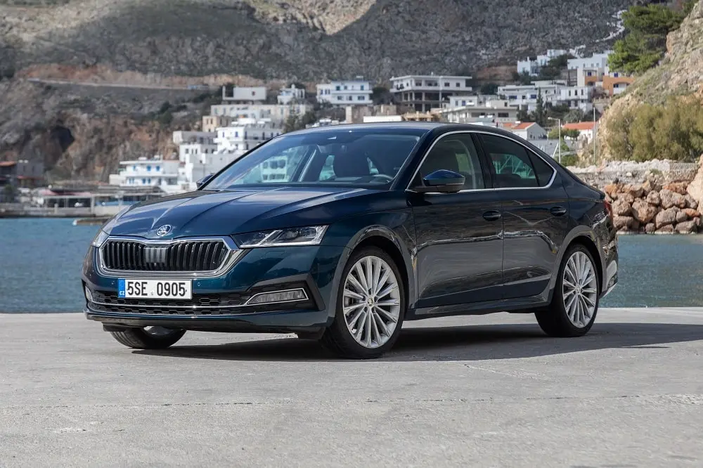 Skoda Octavia Octavia 1.5 TSI e-Tec Premium DSG 4