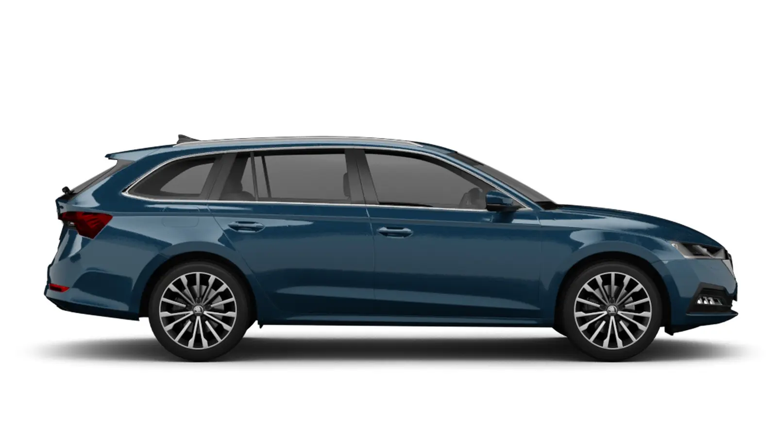 Skoda Octavia Octavia 1.5 TSI e-Tec Premium DSG 5
