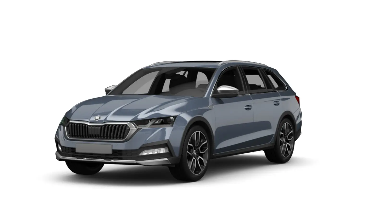 Skoda Octavia Octavia 1.5 TSI e-Tec Scout Combi DSG 3