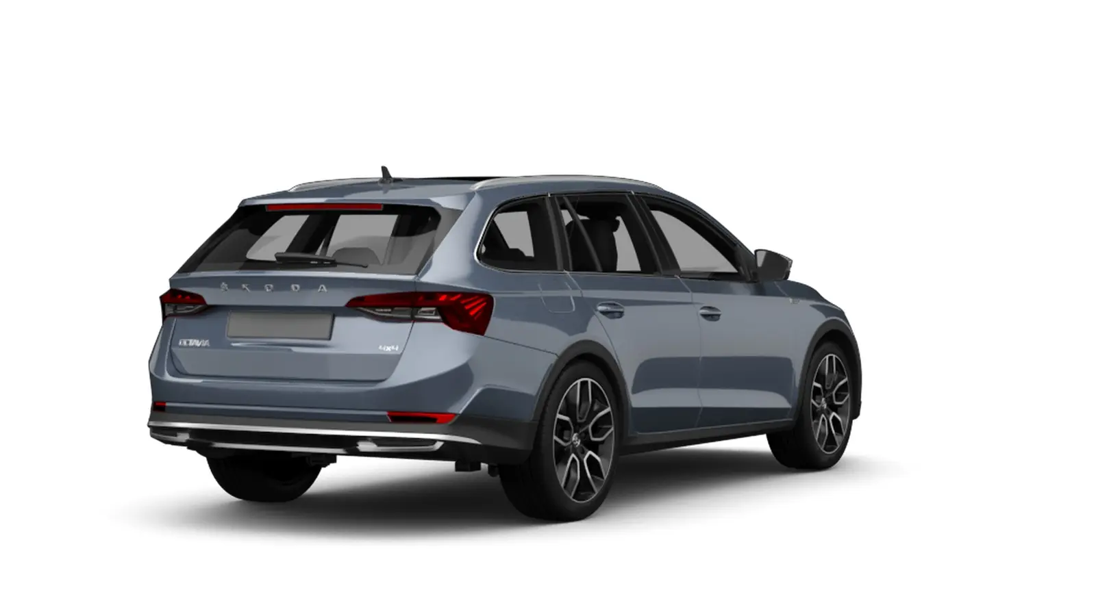 Skoda Octavia Octavia 1.5 TSI e-Tec Scout Combi DSG 6