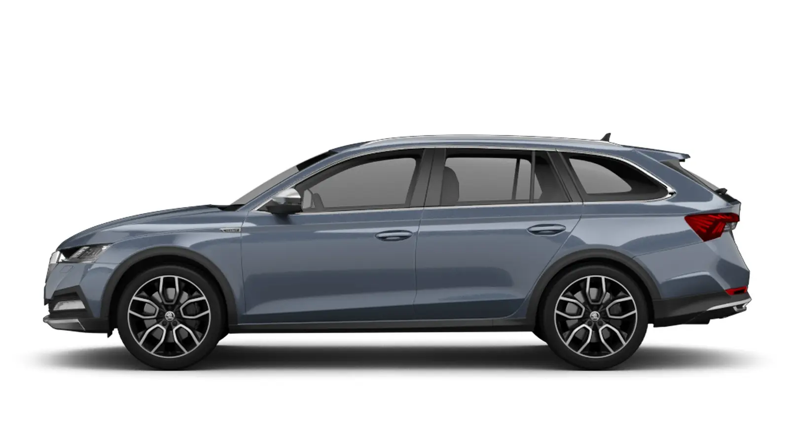 Skoda Octavia Octavia 1.5 TSI e-Tec Scout Combi DSG 7