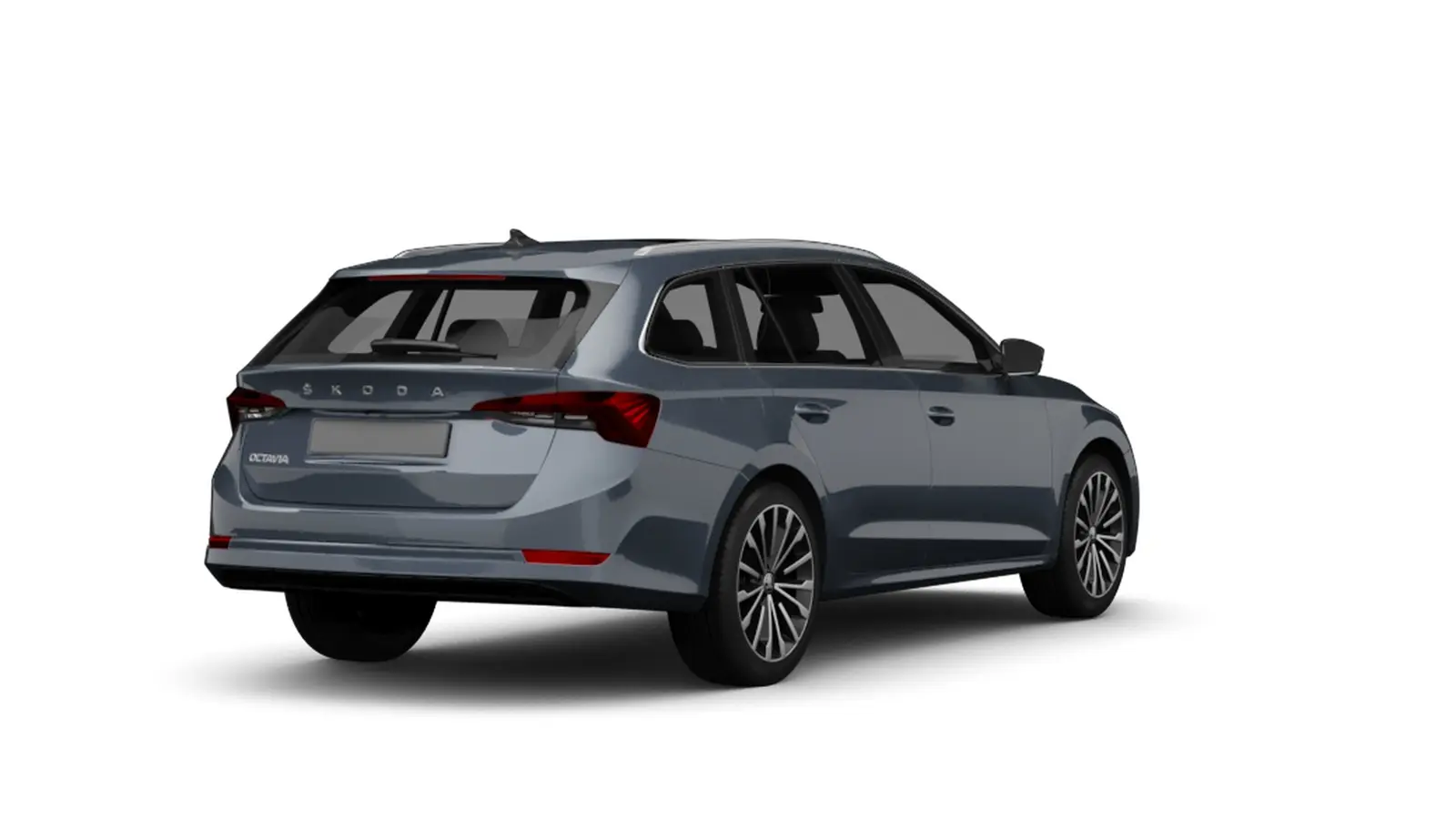 Skoda Octavia Octavia 1.5 TSI e-Tec Scout DSG 5