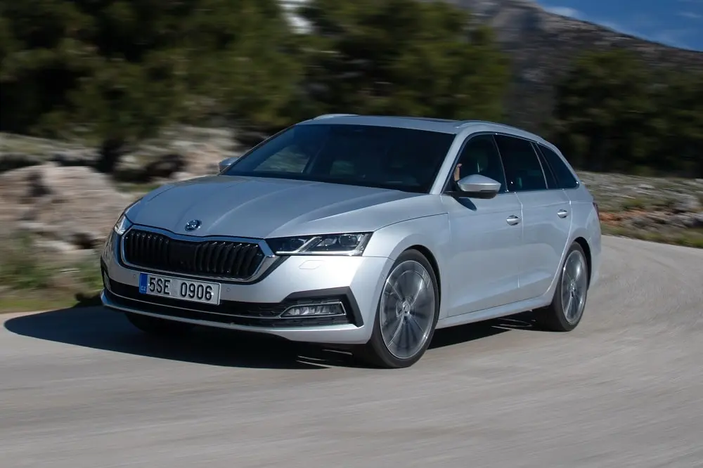 Skoda Octavia Octavia 1.5 TSI e-Tec Scout DSG 7