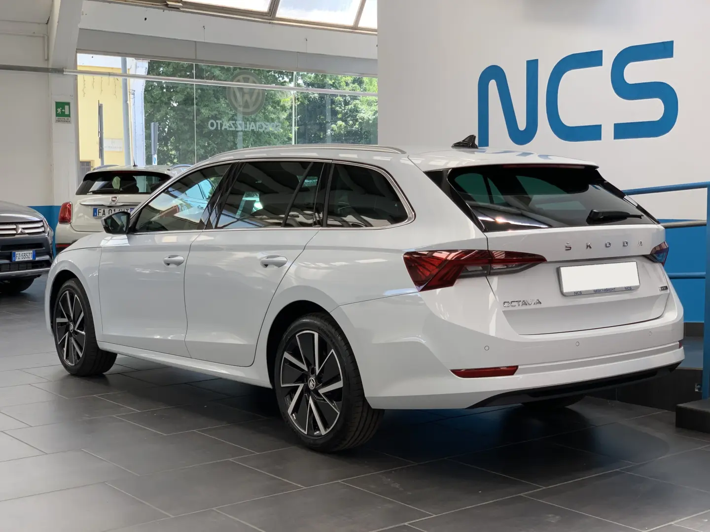 Skoda Octavia Octavia 1.5 TSI e-Tec Sport DSG 4