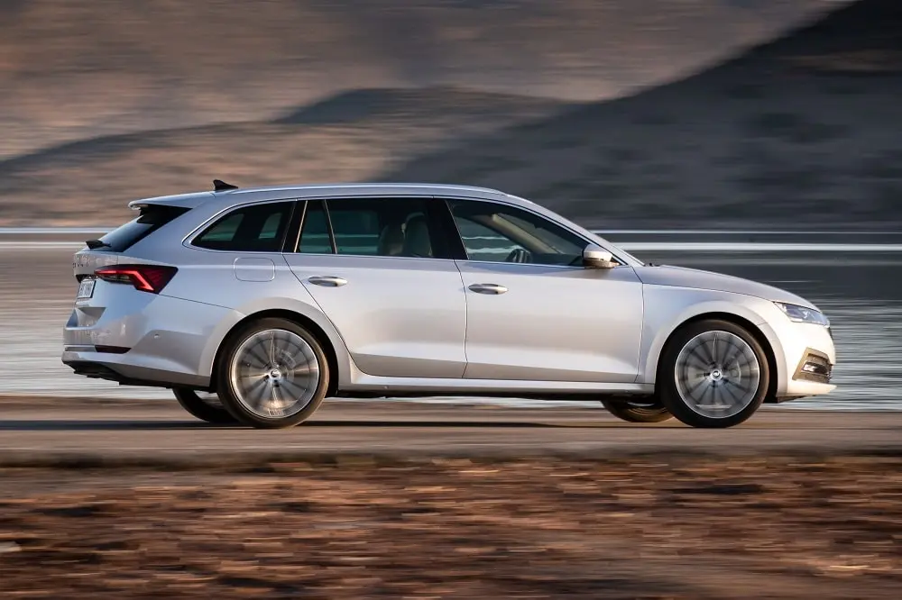 Skoda Octavia Octavia 1.5 TSI e-Tec Sport DSG 5